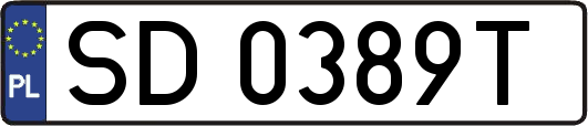 SD0389T
