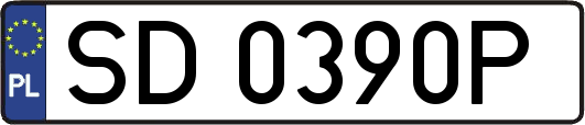 SD0390P
