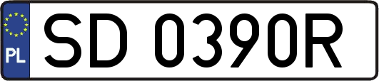 SD0390R