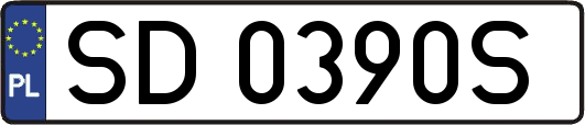 SD0390S