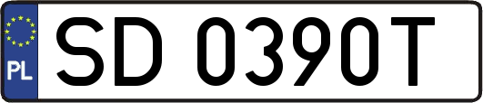 SD0390T