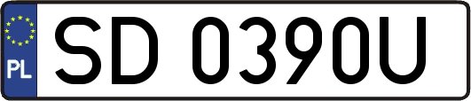 SD0390U