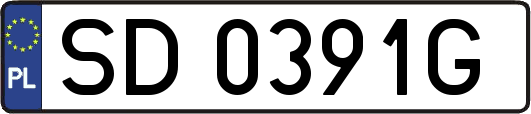 SD0391G