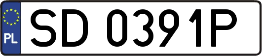 SD0391P