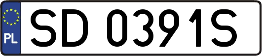 SD0391S