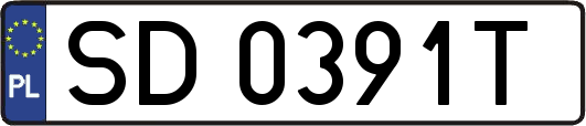 SD0391T