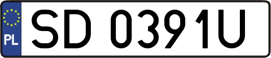 SD0391U