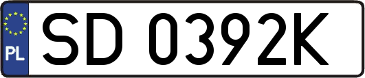 SD0392K