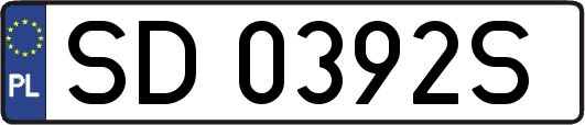 SD0392S