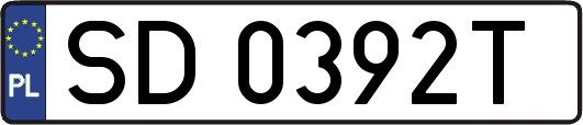 SD0392T