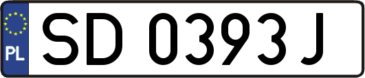 SD0393J