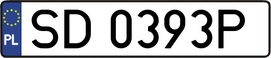 SD0393P