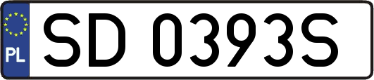 SD0393S