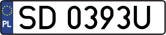 SD0393U