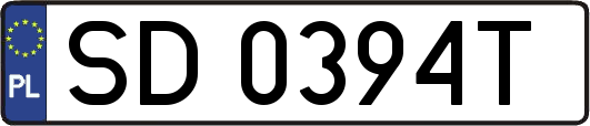 SD0394T