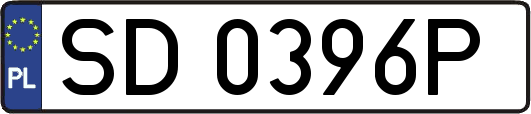 SD0396P