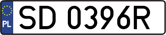 SD0396R