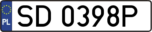 SD0398P