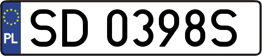 SD0398S