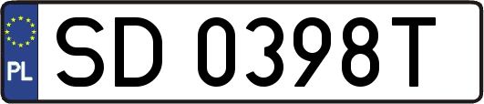 SD0398T