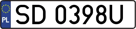 SD0398U