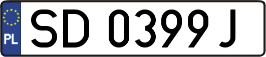 SD0399J