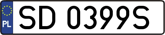 SD0399S
