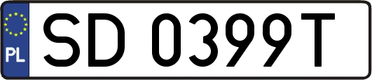 SD0399T