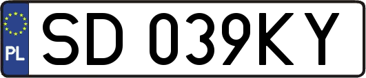 SD039KY