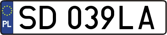 SD039LA