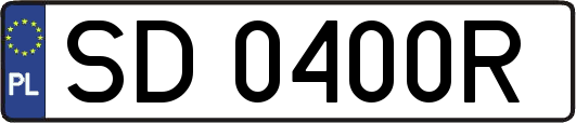 SD0400R