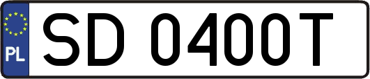 SD0400T