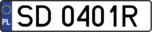 SD0401R
