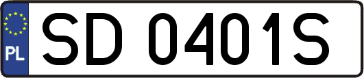 SD0401S