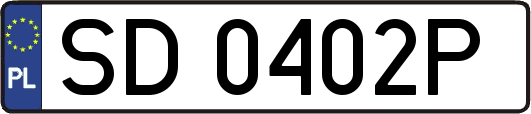 SD0402P