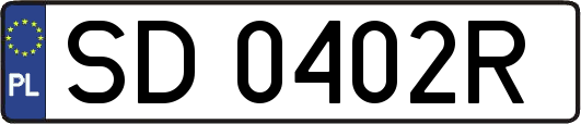 SD0402R