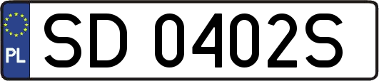 SD0402S