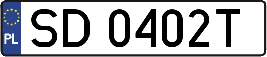 SD0402T