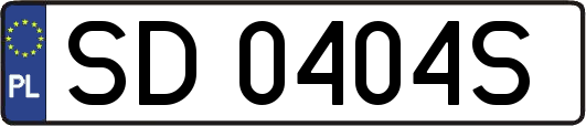 SD0404S