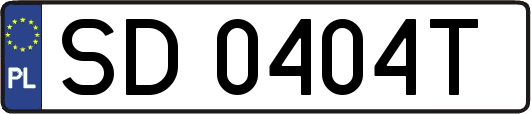 SD0404T