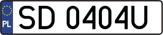 SD0404U