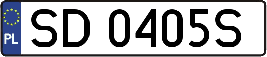 SD0405S