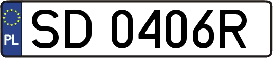 SD0406R