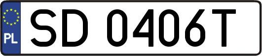 SD0406T