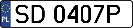 SD0407P
