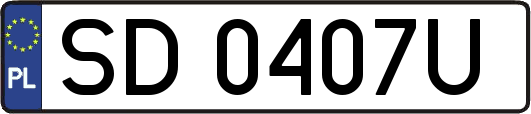 SD0407U