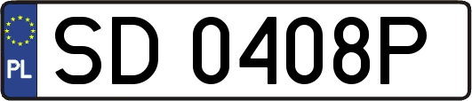 SD0408P