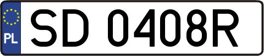 SD0408R