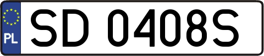 SD0408S