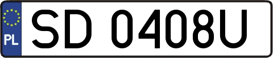 SD0408U